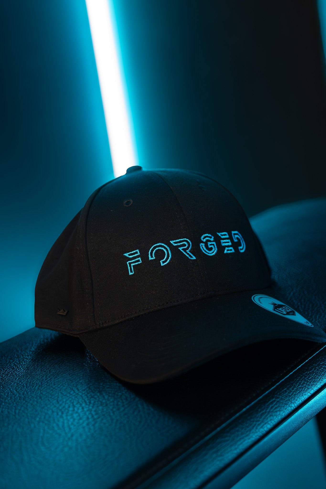 FORGED 6 Panel Baseball Cap