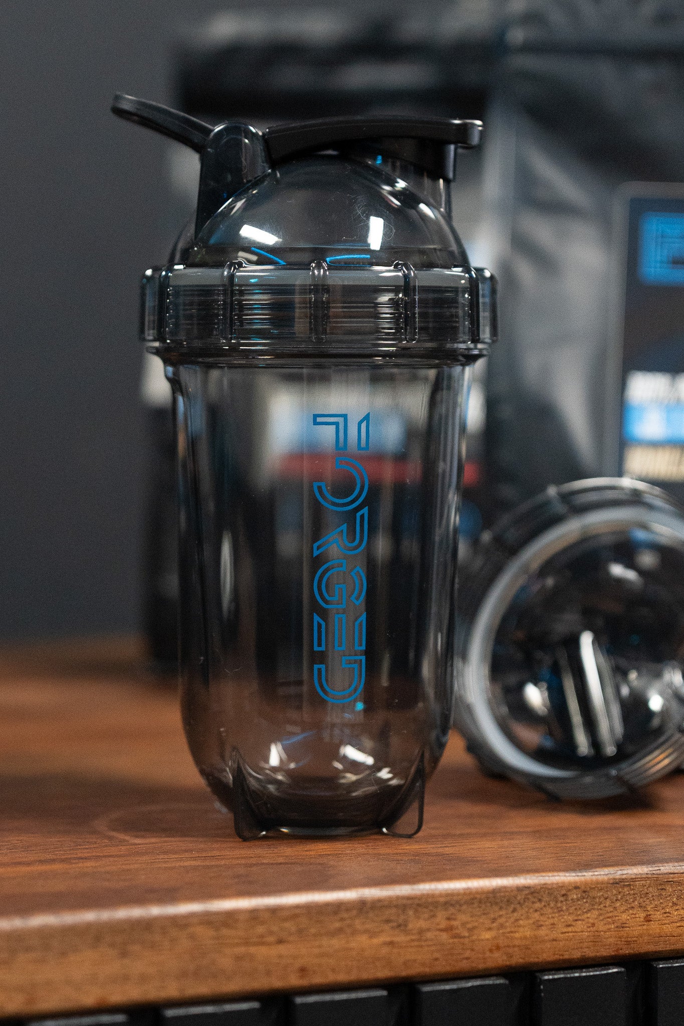 FORGED Indestructo-Shaker (500ml)