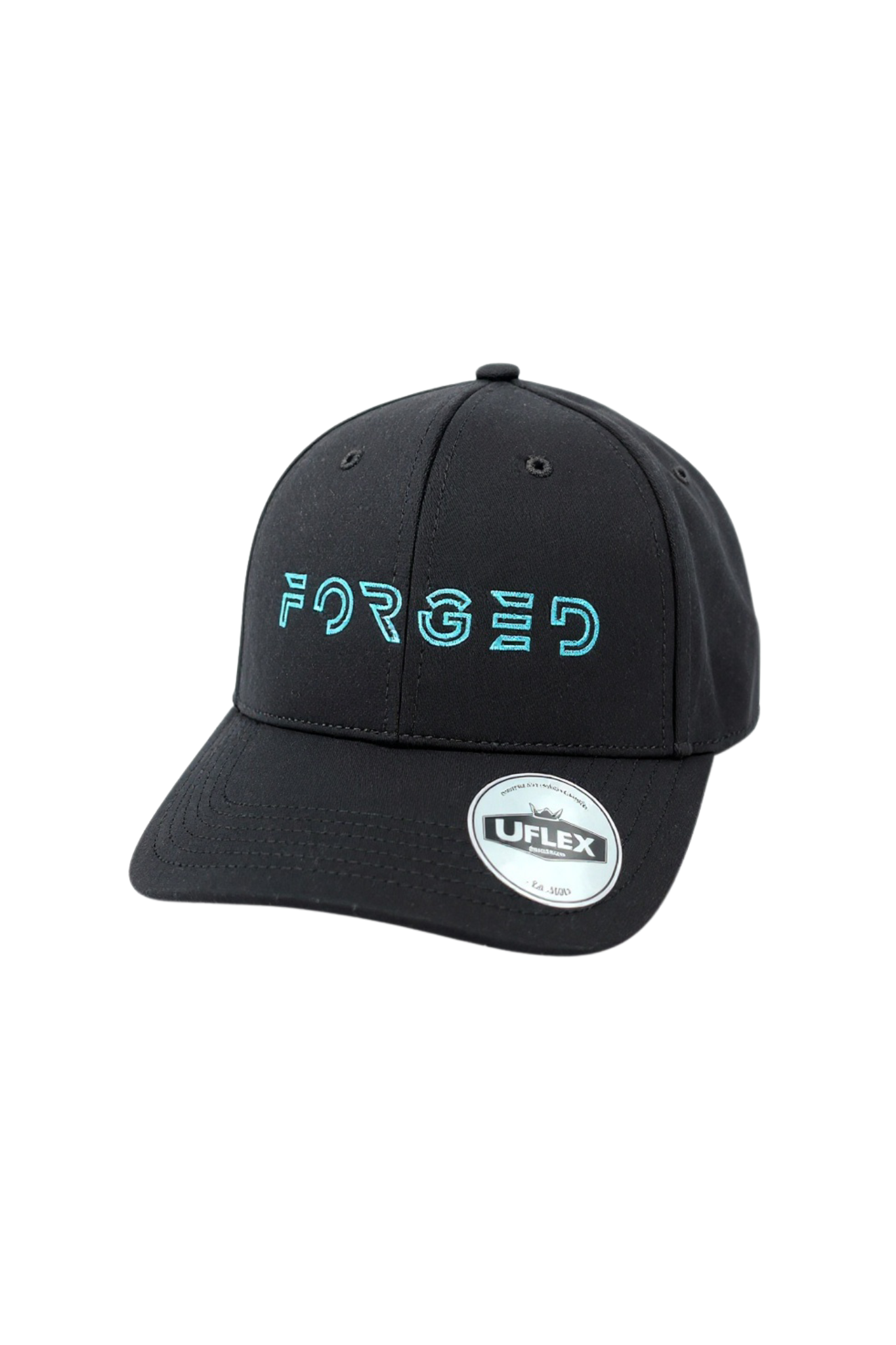 FORGED 6 Panel Baseball Cap
